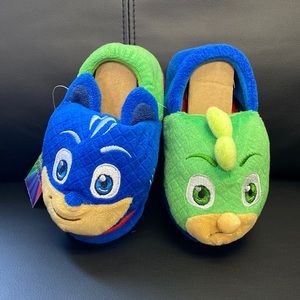 🆕 PJ MASKS Kids Slippers